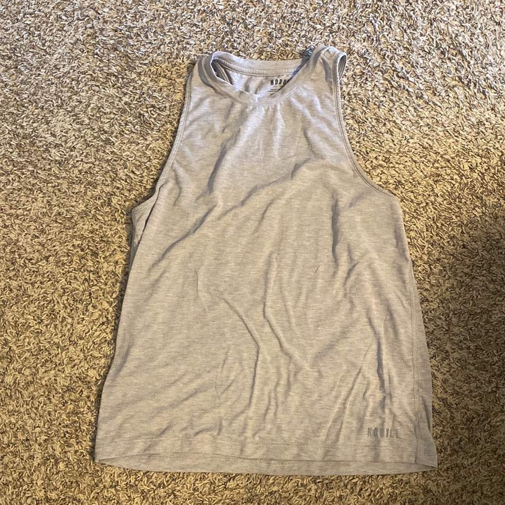 Nobull High Neck Tank